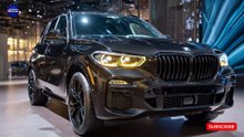 2026 BMW X5 G65 Revealed