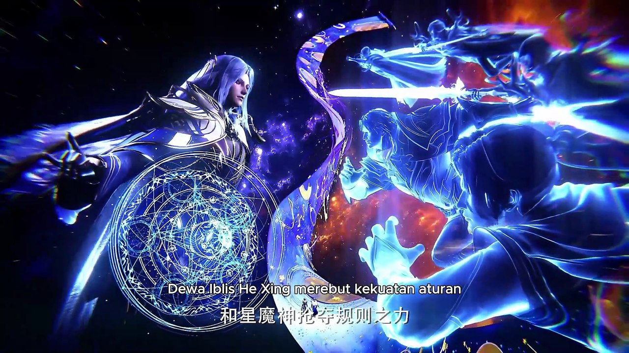 Throne of Seal Episode 180 sub indo