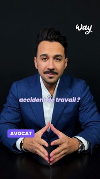 Prud'hommes ou pas, si je ne suis plus payé suite à un accident de travail ? ⚖️ Dadi, avocat en droit du travail avait 1 minute pour nous donner les situations qui peuvent t’amener à saisir les prud’hommes.