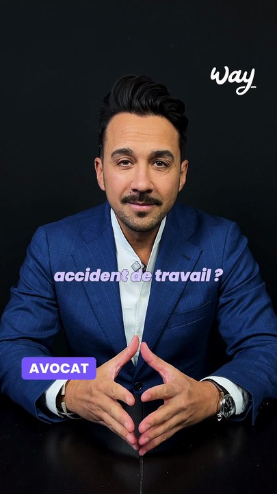 Prud'hommes ou pas, si je ne suis plus payé suite à un accident de travail ? ⚖️ Dadi, avocat en droit du travail avait 1 minute pour nous donner les situations qui peuvent t’amener à saisir les prud’hommes.