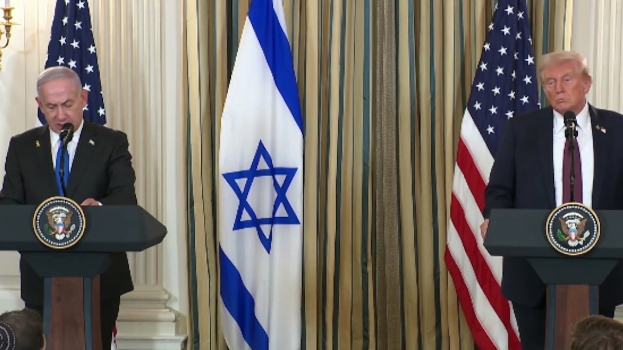 Hamás anuncia intercambio con Israel del listado de rehenes que serían liberados si hay acuerdo