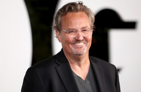 Matthew Perry used to go to Ozzy Osbourne's house for Alcoholics Anonymous (AA) meetings