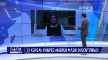 Ponpes Al-Khoziny Ambruk: Identifikasi Masih Berlangsung, Keluarga Dorong Penyelesaian Kasus Hukum
