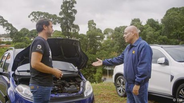 Venezuela's car crisis: Why do used cars cost as much as new ones?