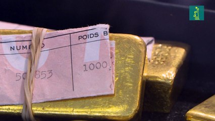 Precio del oro supera por primera vez los USD 4.000 por onza