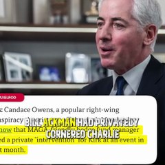 The Candace Owens Charlie Kirk Leaks Spark MAGA Meltdown & TPUSA Accusations