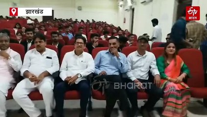 आरयू में वन नेशन वन इलेक्शन पर राष्ट्रीय परिचर्चा, नेता प्रतिपक्ष बोले- एक साथ चुनाव से देश को मिलेगी नई दिशा