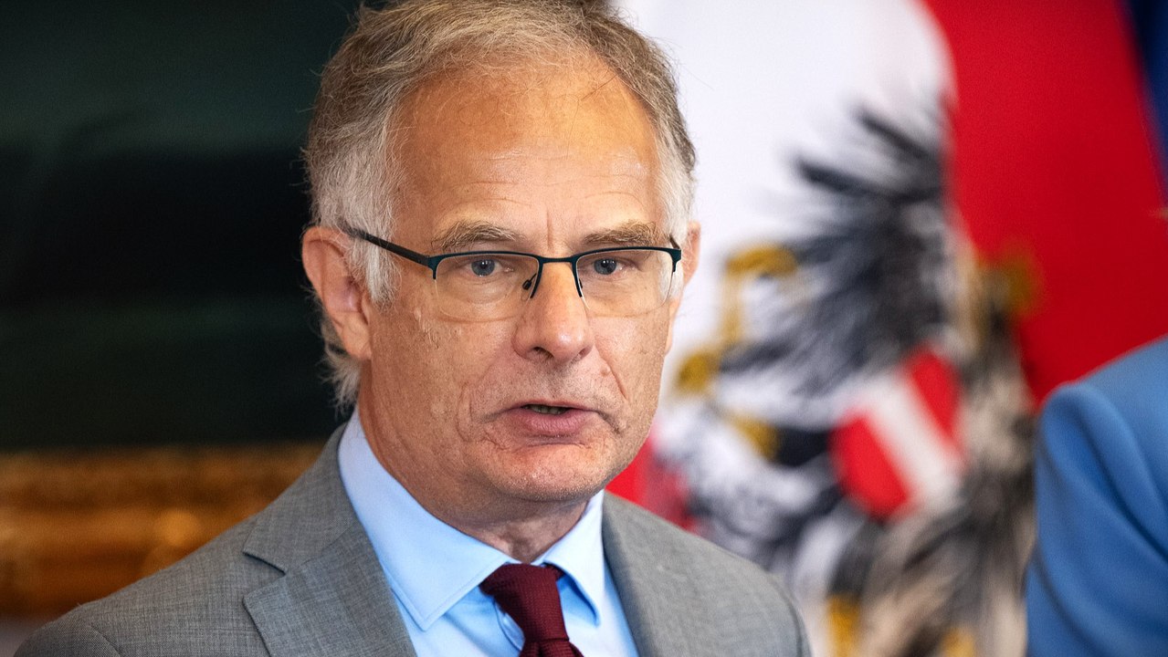 'Werde strikt sein' – Marterbauer sieht Steuersenkung auf Lebensmittel kritisch