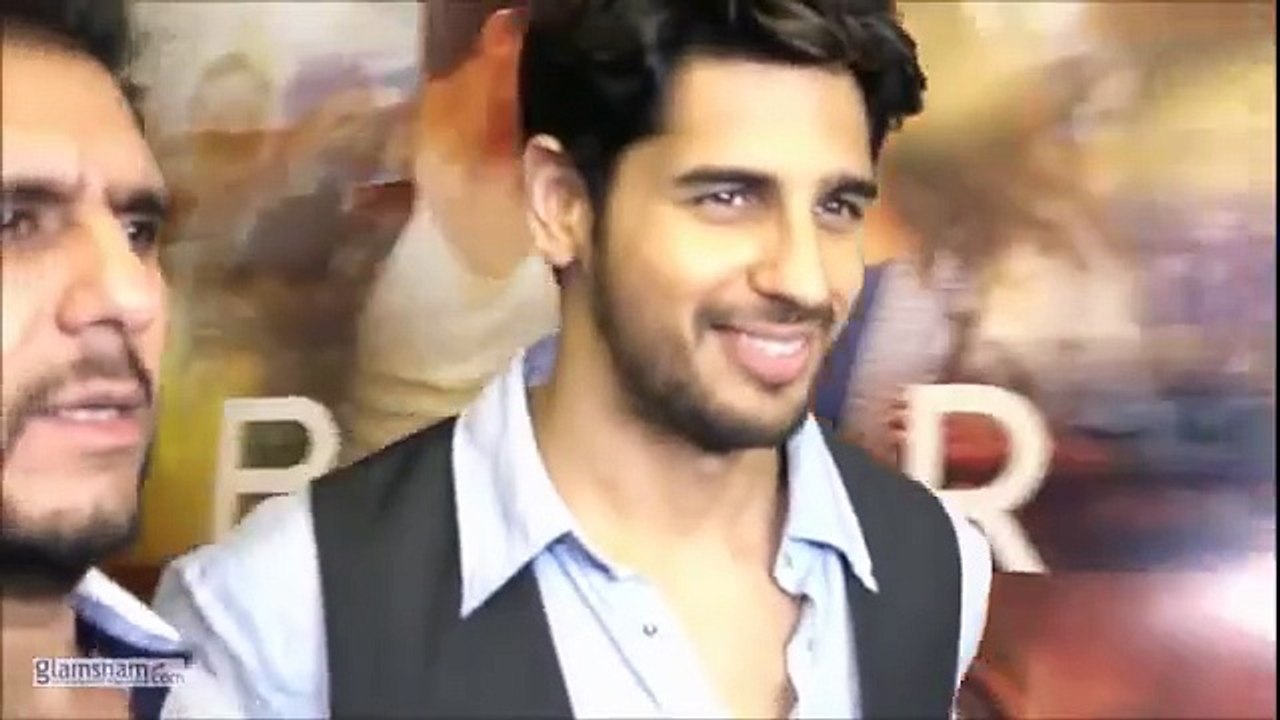 Charm and chemistry overload! 💫 Sidharth Malhotra and Katrina Kaif light up the stage at the Baar Baar Dekho trailer launch. ❤️🔥  #glamsham #sidharthmalhotra #katrinakaif #baarbaardekho #bollywood #trailerlaunch #starvibes  glamsham, sidharth malhotra,