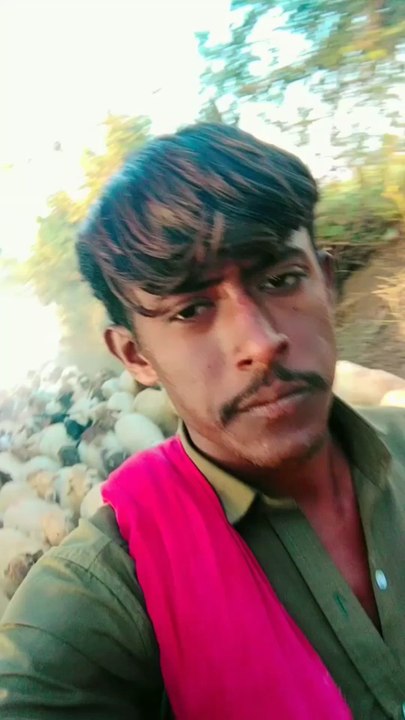 Mr.. Bharwad...👳🦯🥰