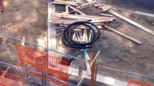 Via Macello vecchio, si accelera sui lavori. Più a rilento il nuovo parco di via Salita Tremonti