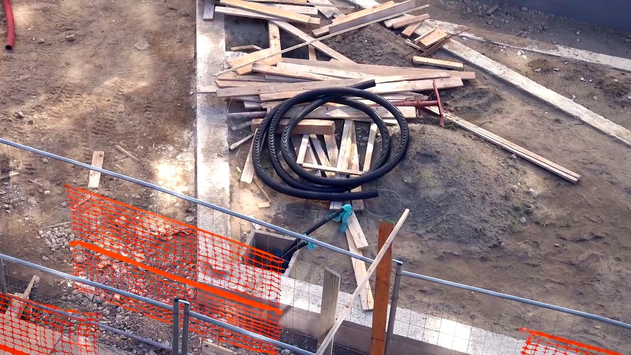 Via Macello vecchio, si accelera sui lavori. Più a rilento il nuovo parco di via Salita Tremonti