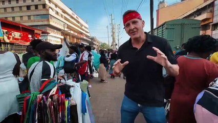 012. I Found Africa's Most Expensive Street Food!!