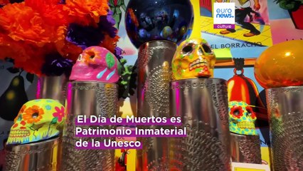 Así es el altar del Día de Muertos de 2025 en Casa de México: cabaret y recuerdos