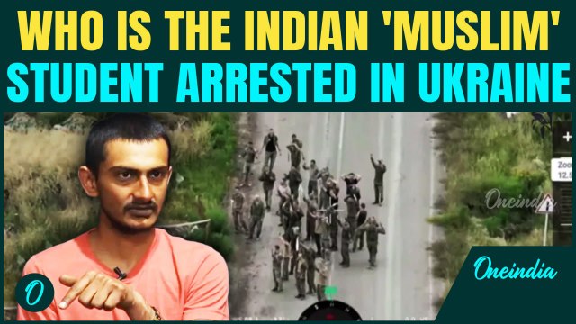Indian National Captured in Ukraine: New Delhi Responds to Majoti Hussein's Fighting in Russia War