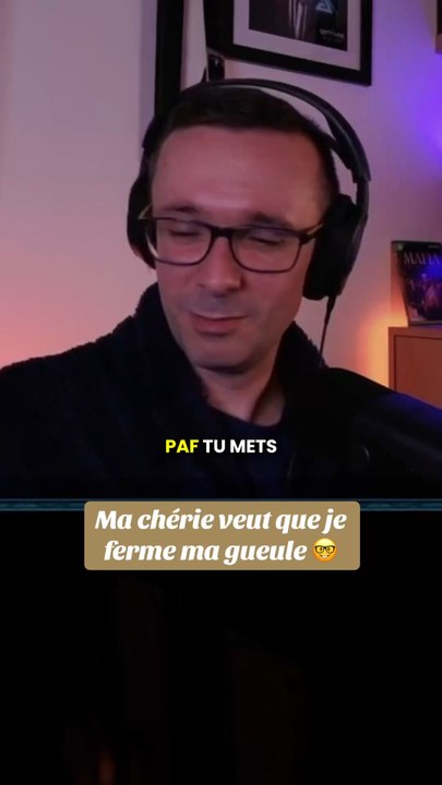 Est-ce que je parle trop ? 🤣