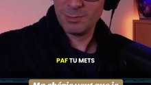 Est-ce que je parle trop ? 🤣