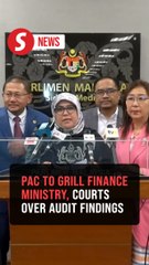 PAC to summon Finance Ministry, Federal Court Chief Registrar's Office over latest A-G's Report