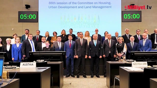 Bakan Kurum: 500 bin sosyal konut projemizi başlattık