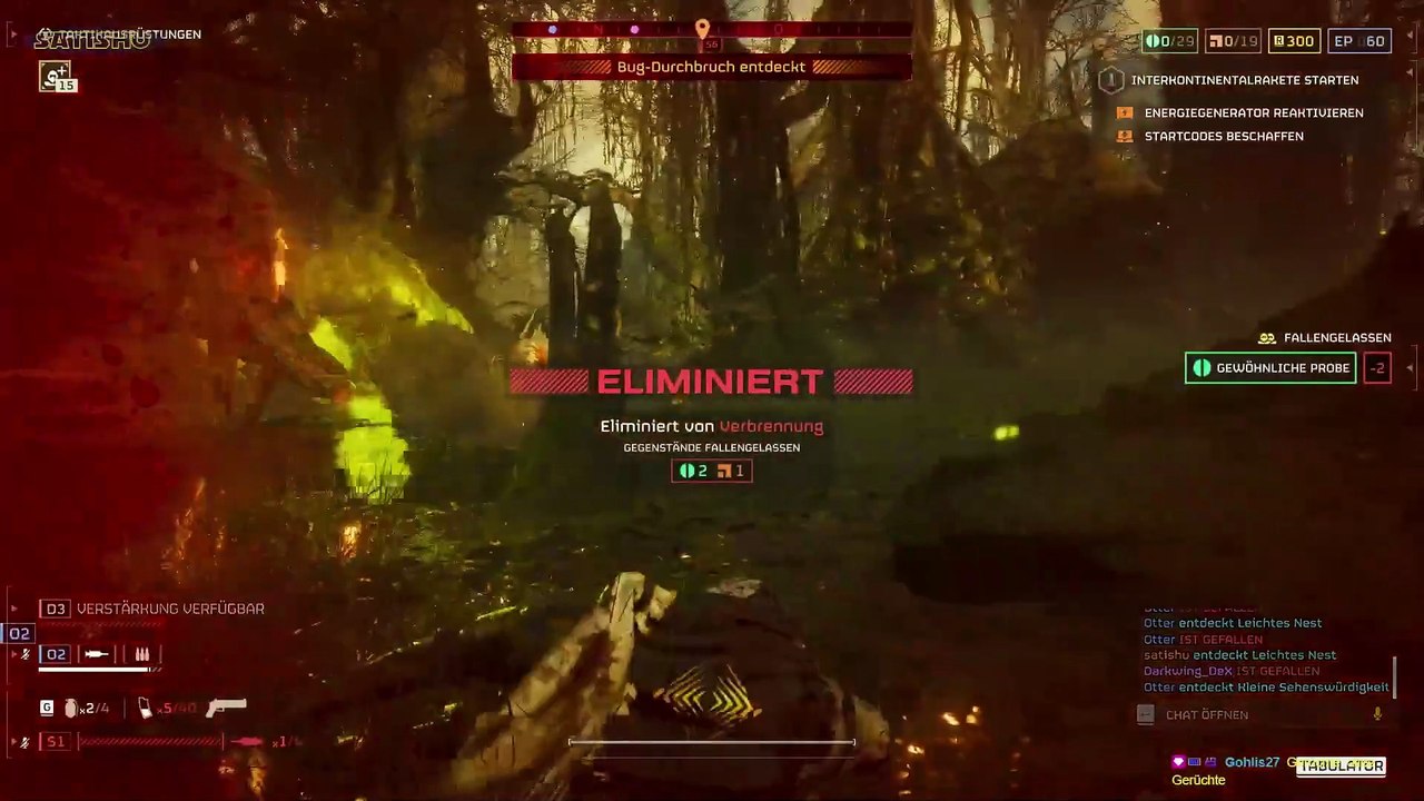 Wir sind Feuer und Flamme! | Helldivers 2 | Ep. 82