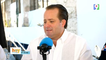 Contundentes declaraciones de José Ignacio Paliza y el General Juan Manuel Méndez desde La DAE en cobertura especial de Hoy Mismo