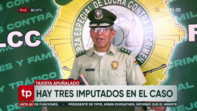 Dos adolescentes y otro hombre son señalados como los autores de apuñalar a un taxista