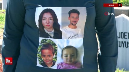 Sivas'ta iki çocuğu vahşice öldürülen acılı anne ilk kez konuştu