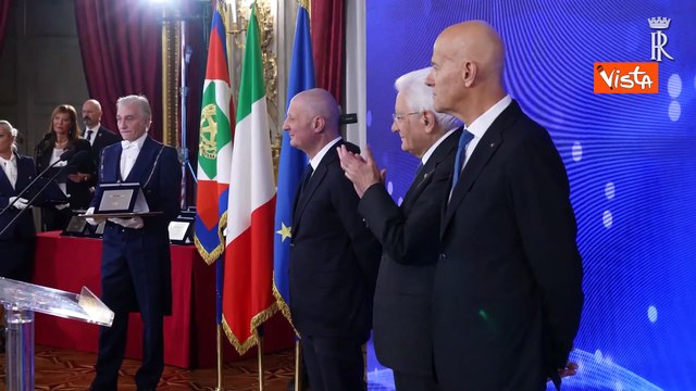 Eni Award al Quirinale, al professor Philippe Ciais il Premio Soluzioni Ambientali Avanzate
