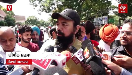 ਰਾਜਵੀਰ ਜਵੰਦਾ ਦੇ ਦੇਹਾਂਤ ਨਾਲ ਪੰਜਾਬੀ ਇੰਡਸਟਰੀ 'ਚ ਸੋਗ, 2 ਬੱਚਿਆ ਨੂੰ ਛੱਡ ਗਿਆ ਗਾਇਕ