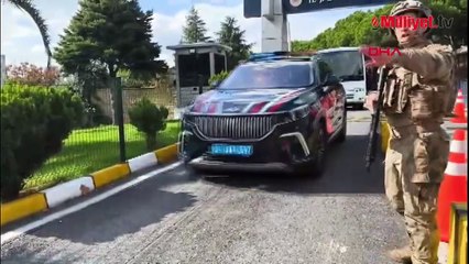 İstanbul'daki uyuşturucu operasyonunda ifadeleri alınan ünlü isimler Adli Tıp'ta