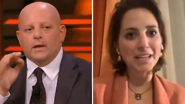 Volano gli stracci tra l'eurodeputata Scuderi e Totaro di FdI: «Sei tornata dalla Flotilla e non sei neanche deperita...»