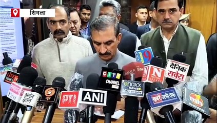 शिमला में वीरभद्र की प्रतिमा के अनावरण से पहले छोटे से पौधो को लेकर विवाद