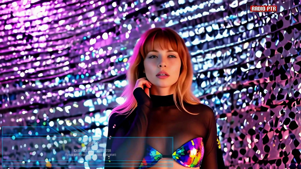 Piper - Ich bin der Nachtmoderator