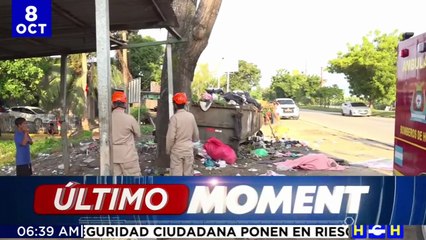 ¡Brutal! A machetazos ultiman joven en San Manuel, Cortés