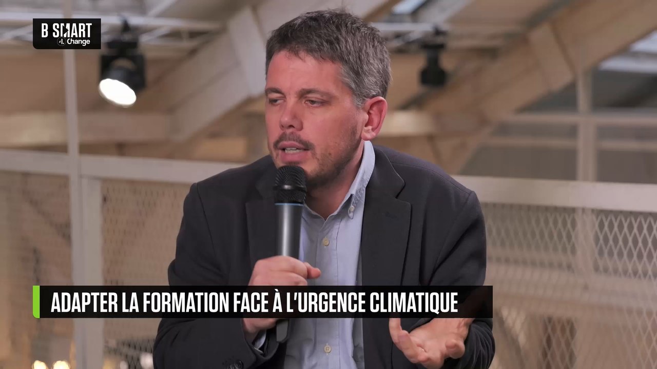 MATERIALS & LIGHT - Adapter la formation face à l'urgence climatique