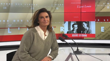 Sylvie Le Bihan : L'Heure des Livres (Émission du 08/10/2025)