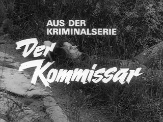 Der Kommissar - Folge 38 - Grau-roter Morgen