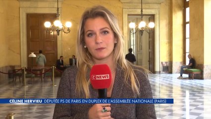 Céline Hervieu : «On appelle un Premier ministre de gauche, idéalement issu du PS»