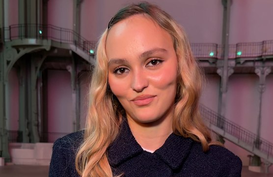 La Minute Mode de Lily-Rose Depp