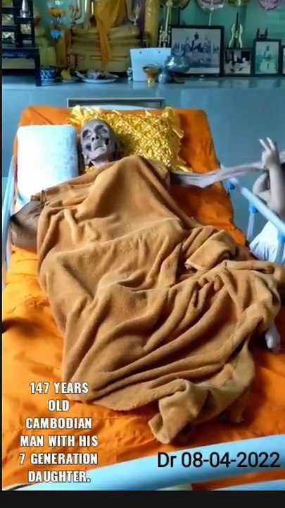The 147-Year-Old Man Who Forgot to Stop Living! 😂 | Funny Facts & Feel-Good Moments