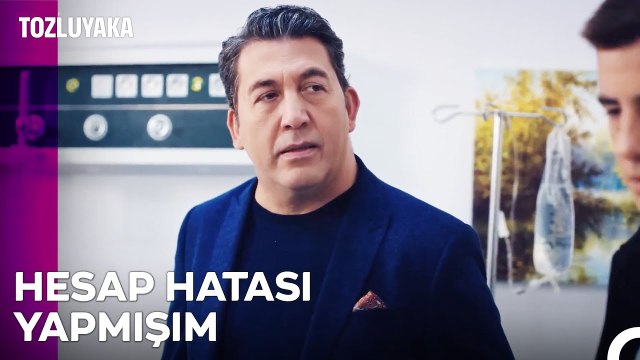 Planda Biraz Aksaklık Olmuş Olabilir - Tozluyaka 18. Bölüm