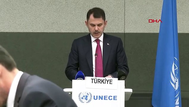 Bakan Murat Kurum: 500 bin sosyal konut projemizi başlattık