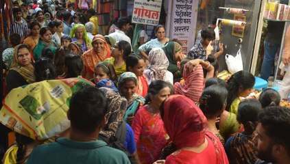 अलवर का चूड़ी मार्केट आखिर क्यों है इतना ख़ास? देखें यहां