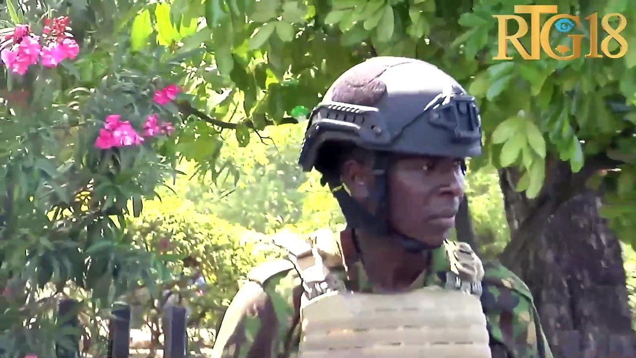 PM Alix Didier Fils-Aimé vizite kèk kote anba lavil la lundi 6 Octobre la.