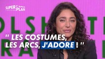 Golshifteh Farahani est fan des films d'époque comme l'inédit en salles, Guillaume Tell