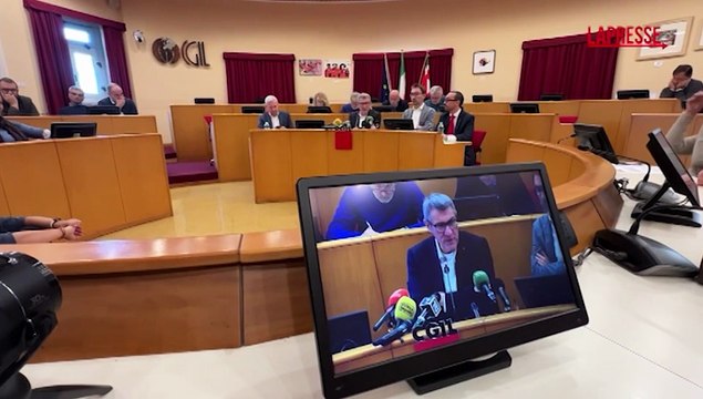 Manovra, Landini: Se governo non ci ascolta, mobilitazione anche dopo il 25 ottobre