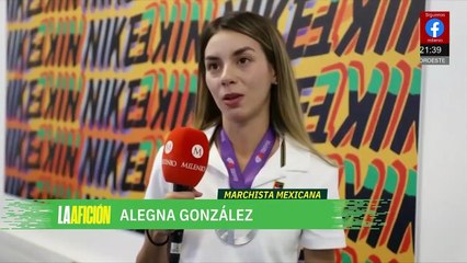 Alegna González, con la medalla olímpica en la mira para Los Ángeles 2028: "Me siento motivada"