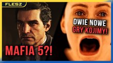 Pojawi się Mafia 5?! Kojima ujawnia szczegóły swoich DWÓCH gier! - FLESZ