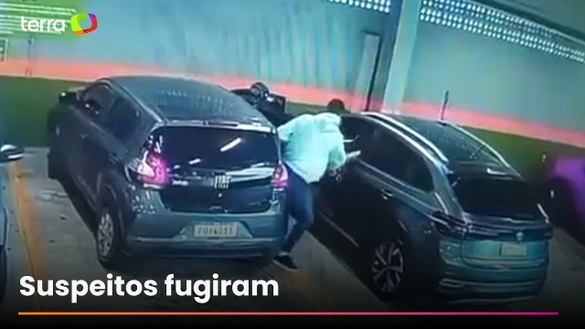 Mulher é vítima de sequestro-relâmpago em supermercado na Zona Sul de São Paulo