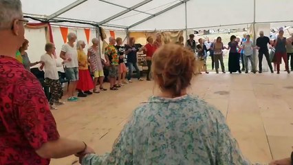 A step back in time with Dance Mister